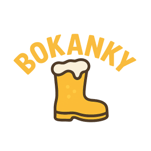 Bokanky Logo