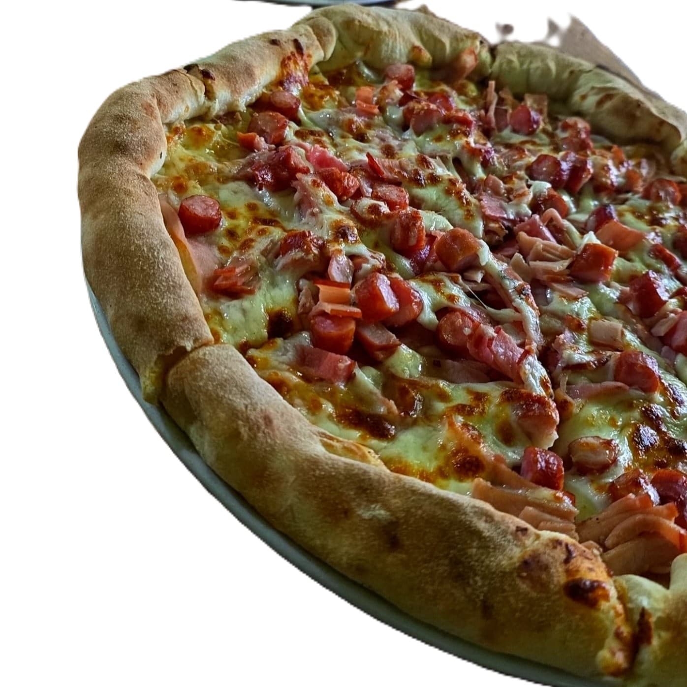 Pizza Canibale