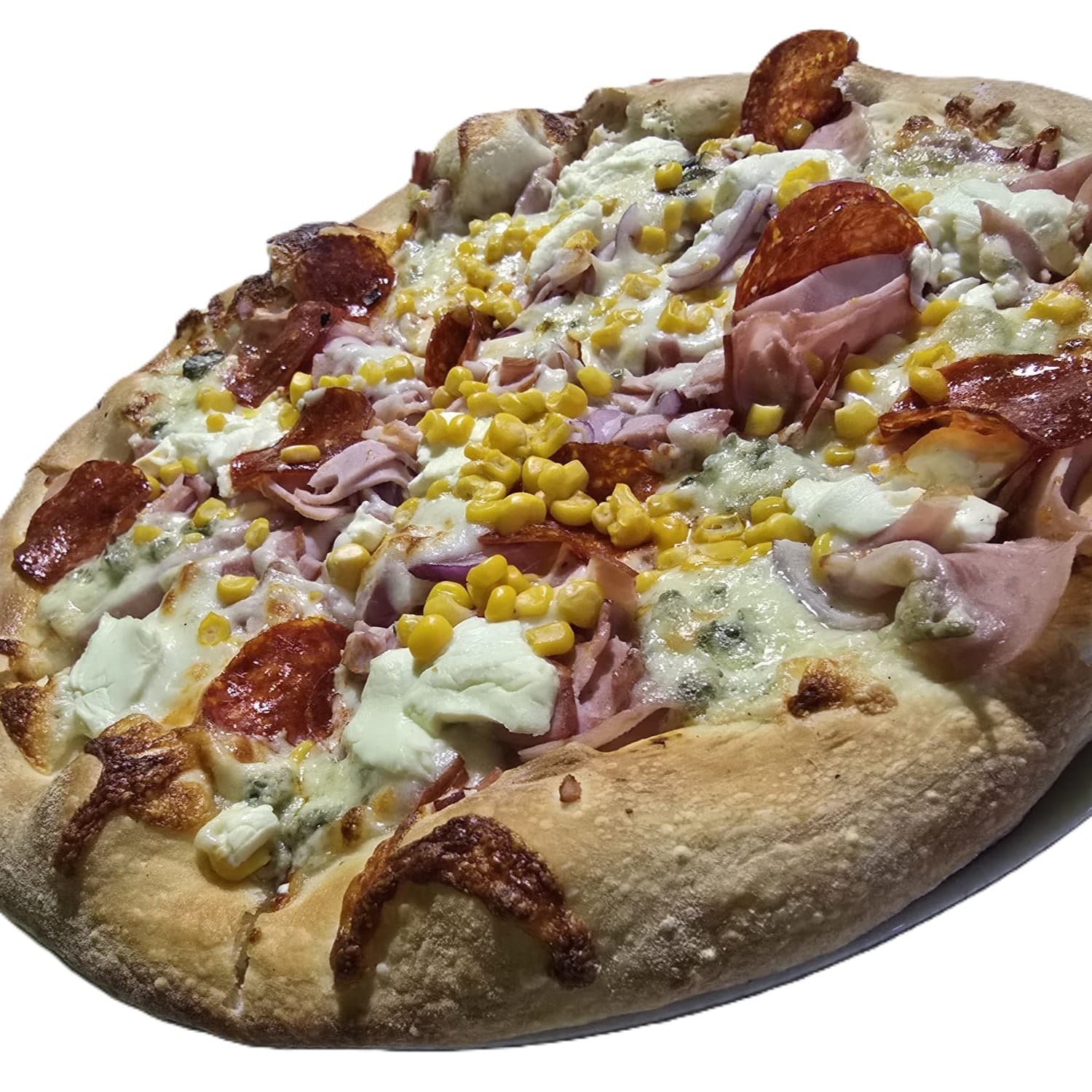 Pizza Fluffy